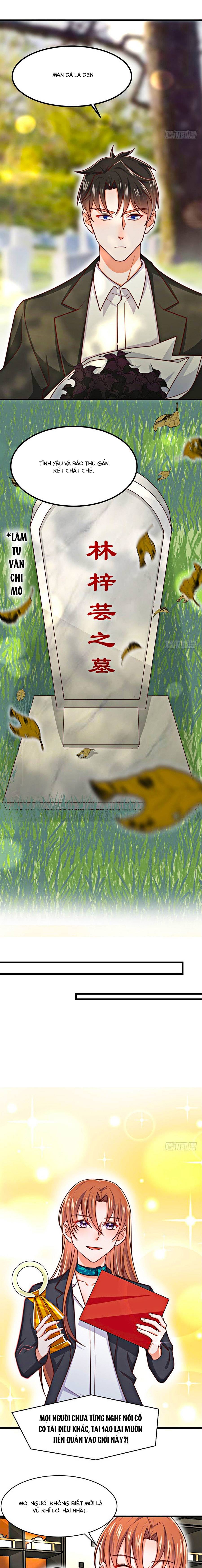 nhật ký báo thù của thiên kim hai mặt chapter 41 8