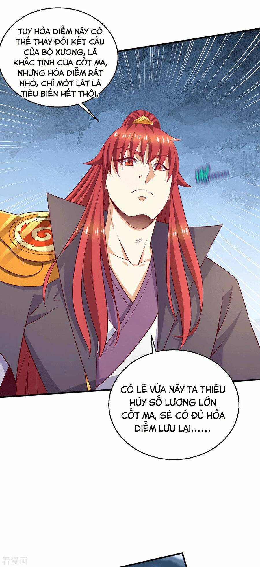 tiên vương trùng sinh chapter 262 35