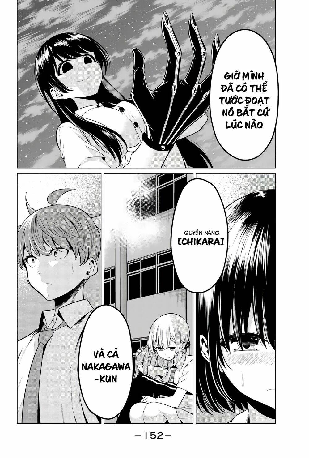 sekai ka kanojo ka erabenai chapter 28 35