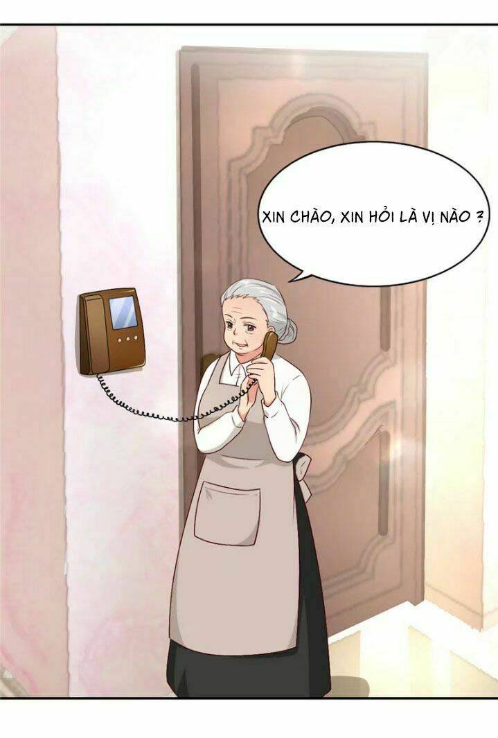 manh bảo đột kích: mami cha con đâu ? chapter 8 10