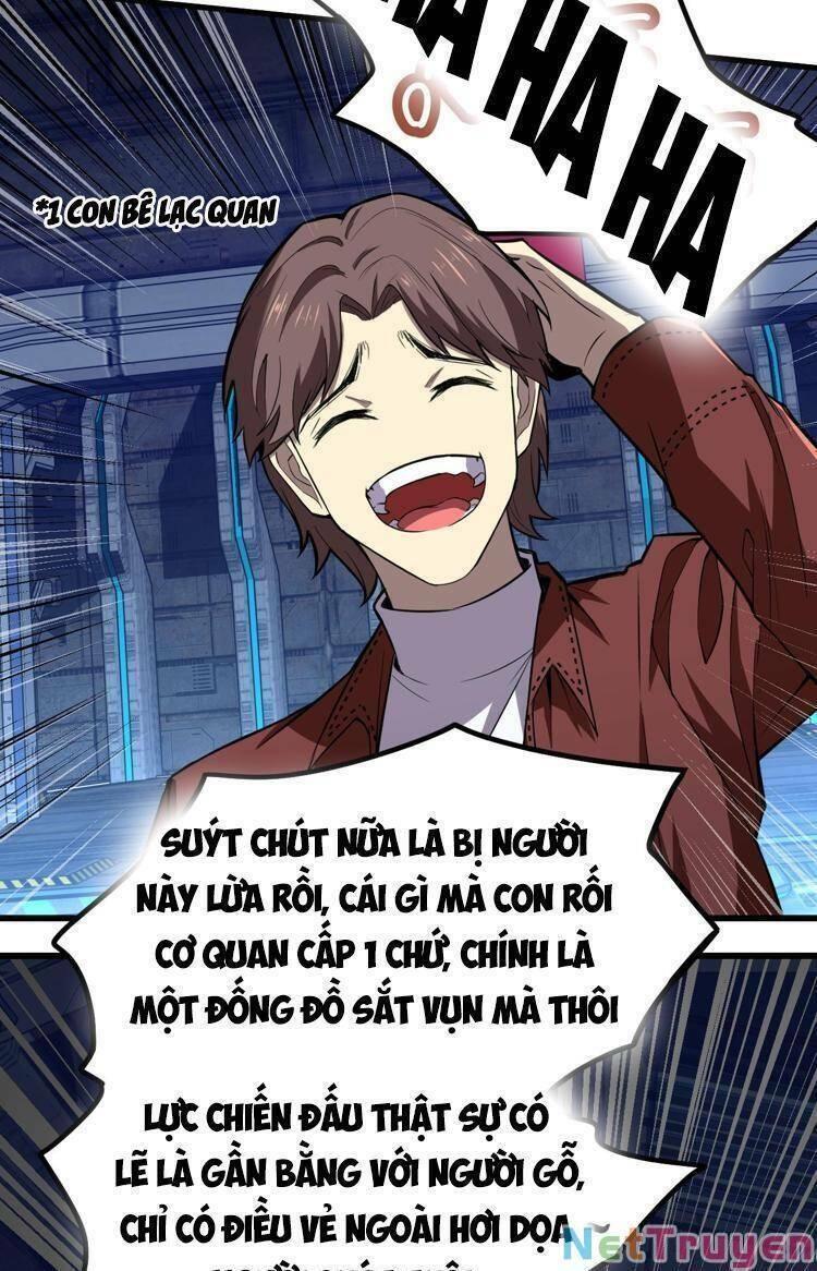 cao võ: ngàn năm tiến hóa chapter 16 24