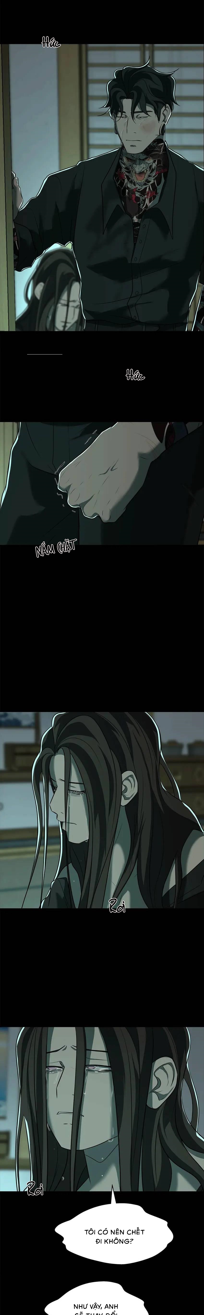 yêu phải kẻ sát nhân bóng rổ chapter 44 15