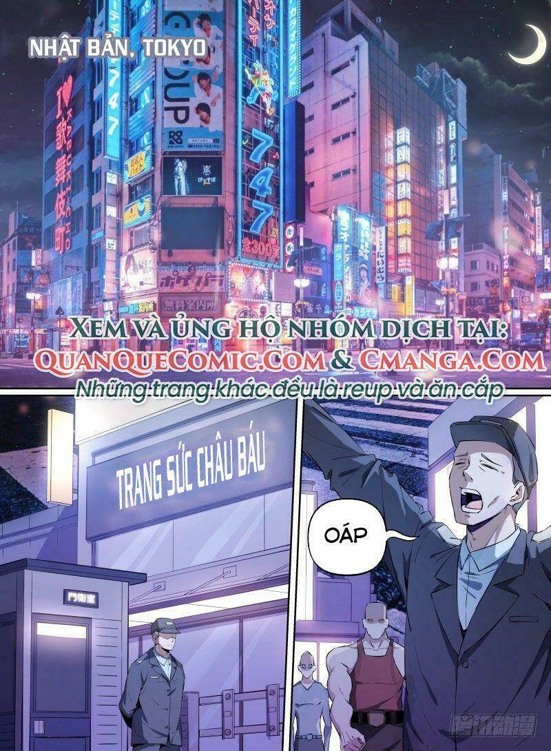 võ lực chí mạng chapter 38 1