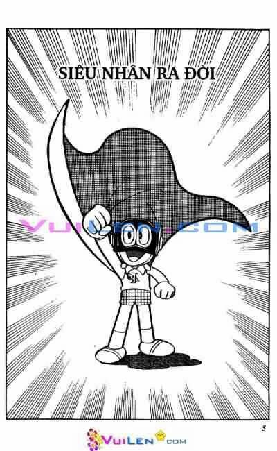 perman - cậu bé siêu nhân chapter 1 1