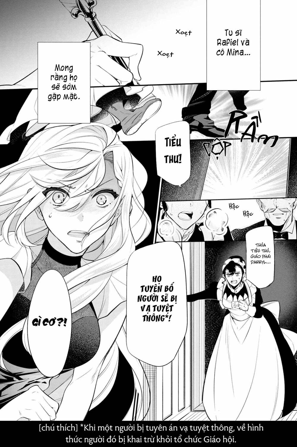 koushaku reijou no tashinami chapter 42.2 11