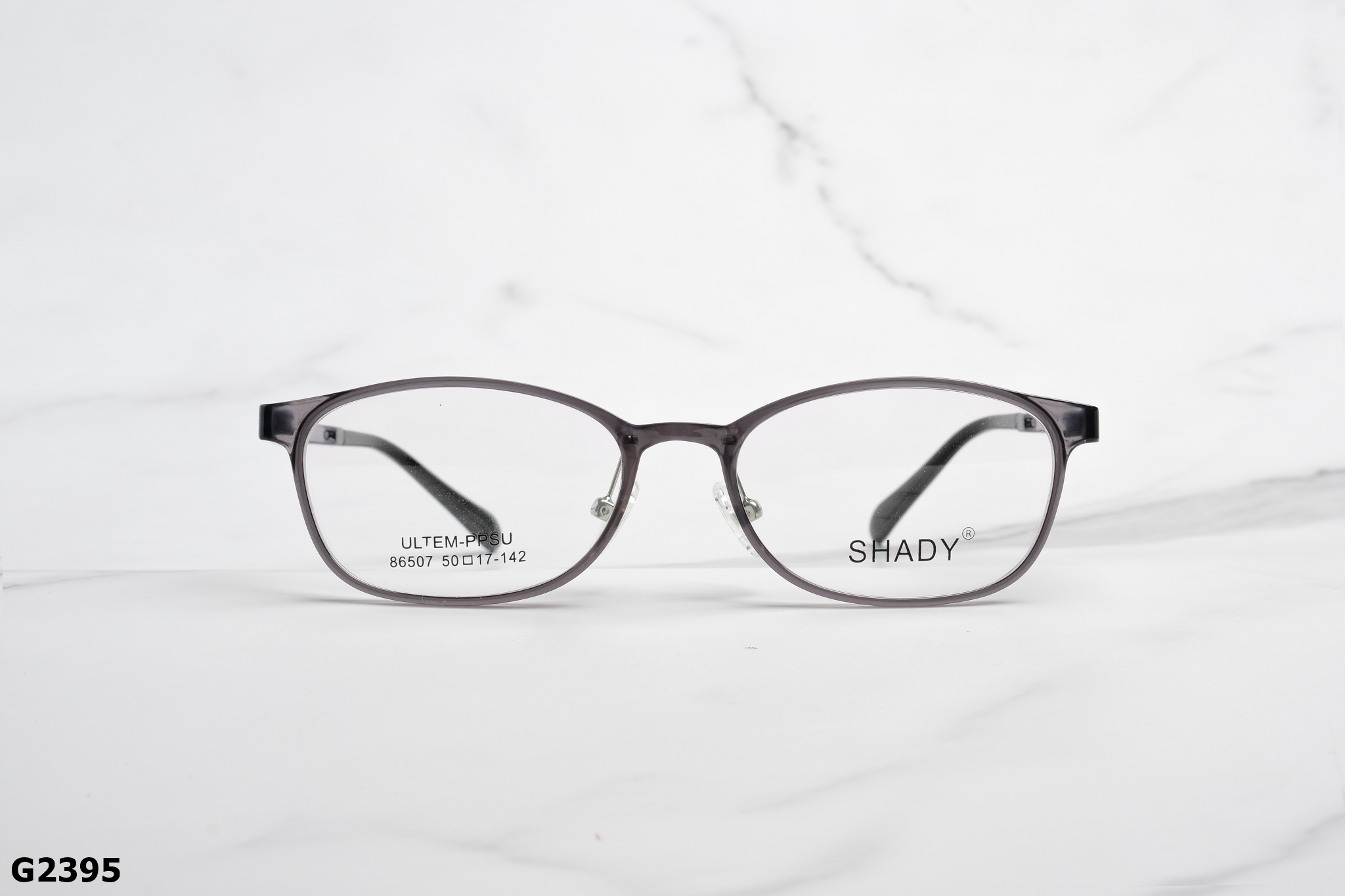 Gọng Kính Vuông SHADY Unisex G2395