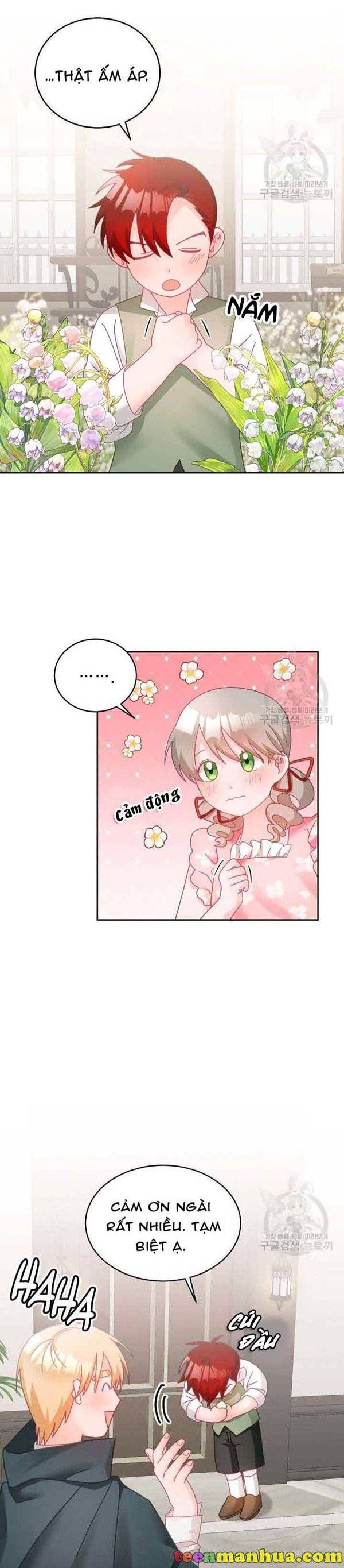 cô tiểu thư bé nhỏ thuần hóa các nhân vật chính chapter 13 30