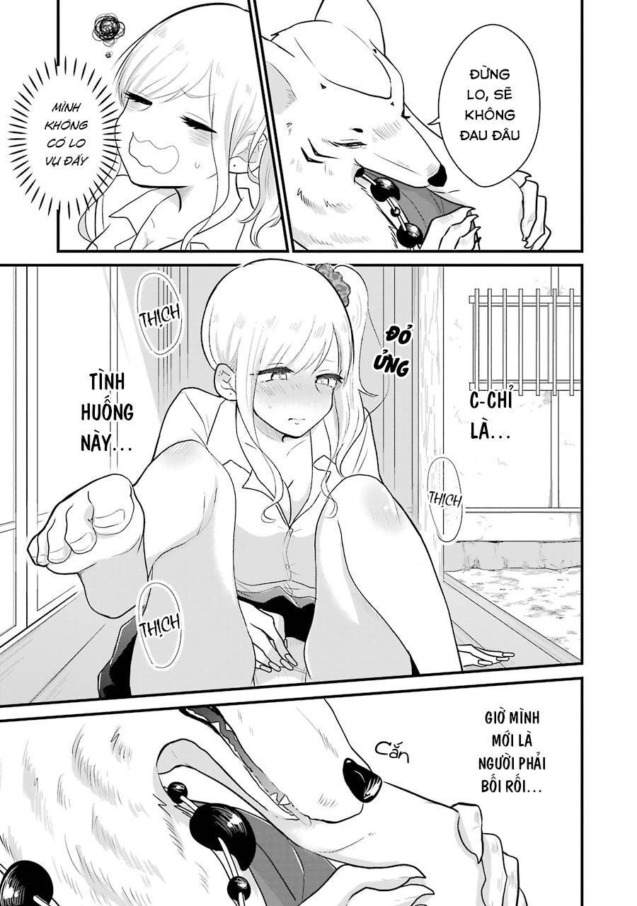 yome no manimani chapter 8.5 9