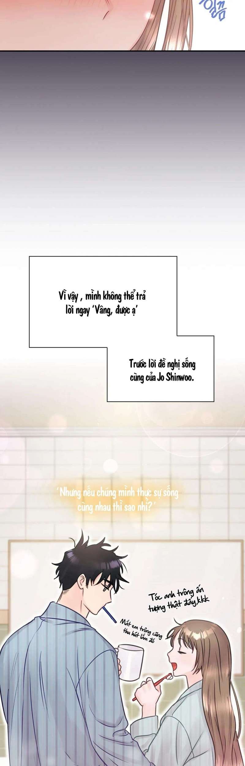 [18+] người bạn nguy hiểm của anh trai chapter 17 26