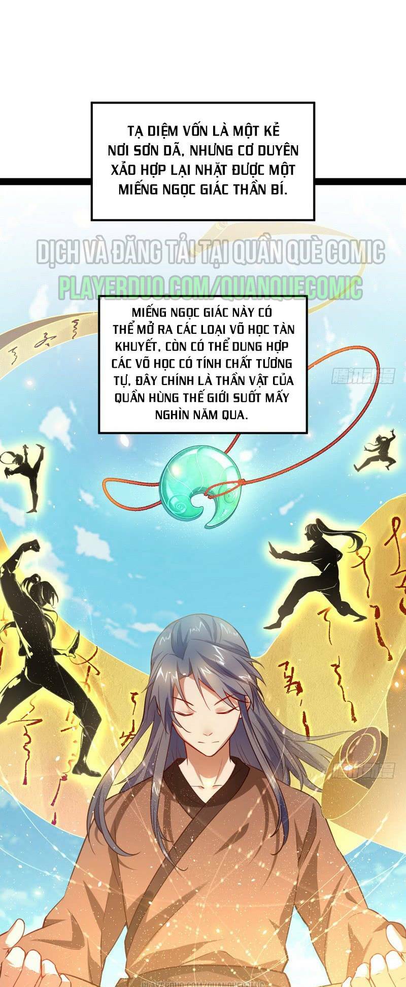 ta là tà đế chapter 33 7