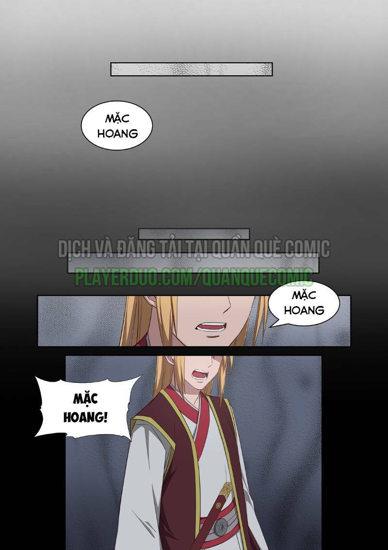 đại ẩn vu trạch chapter 8 1