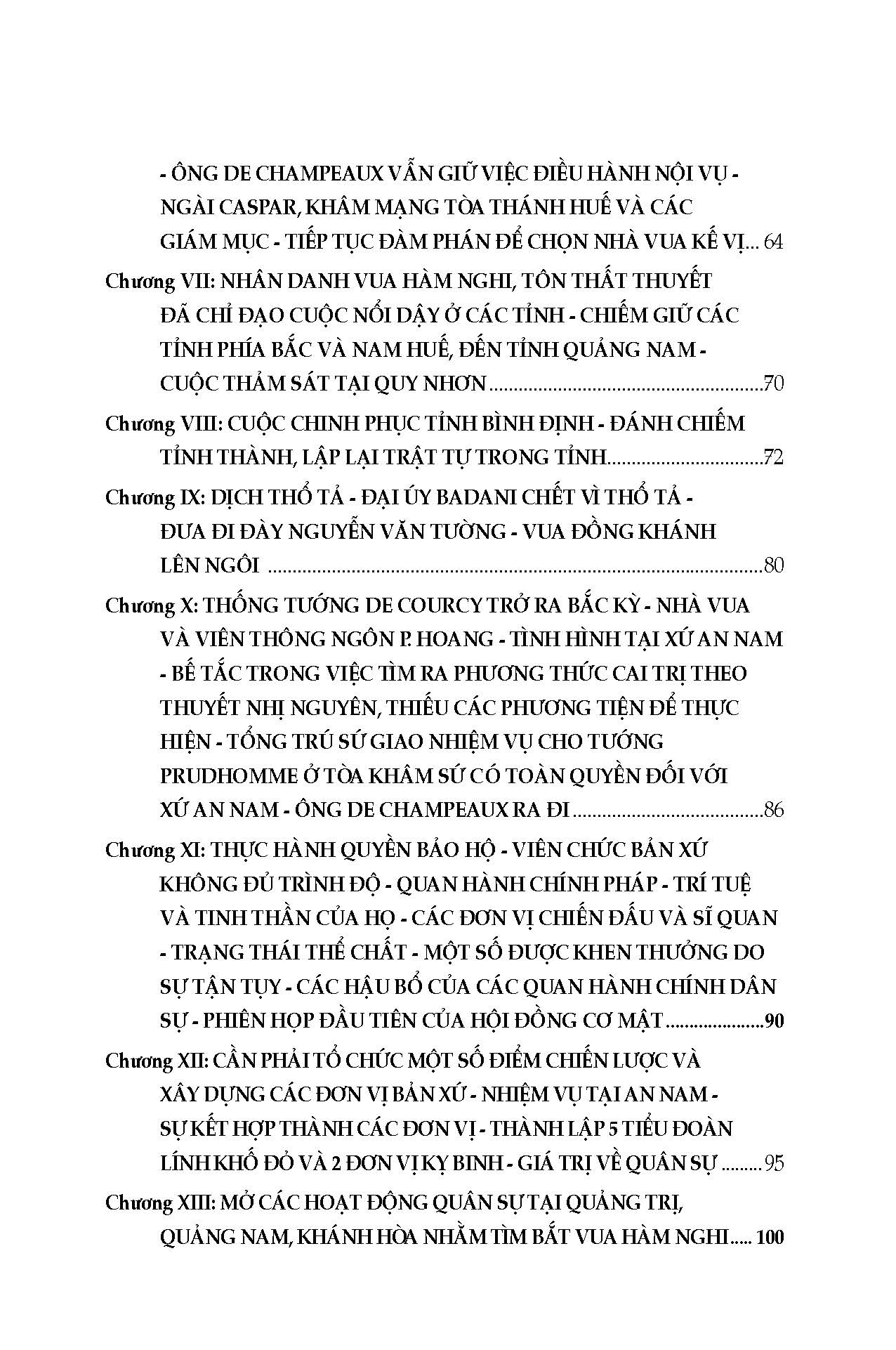 Xứ An Nam (5/7/1885 - 4/4/1886) - Léon Prudhomme, Huỳnh Phương Bá dịch, Lưu Anh Rô &amp; Võ Hà chú giải và hiệu đính