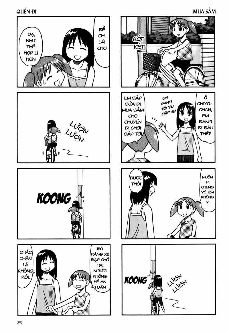 azumanga daioh chapter 31 3