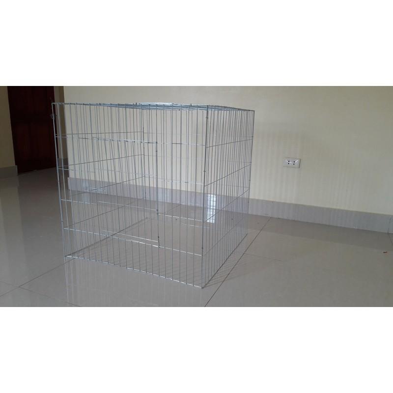 LỒNG GÀ GHÉP ÚP 100 X 100 X 100 CM ( không kèm khay hứng phân)