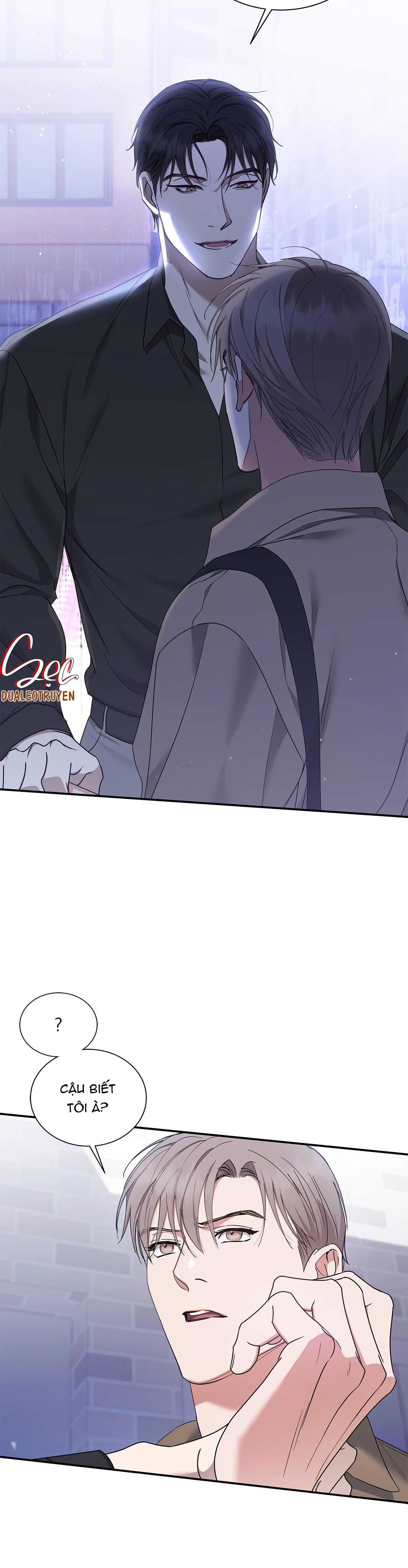 dấu vết của khoảng trống chapter 17 14