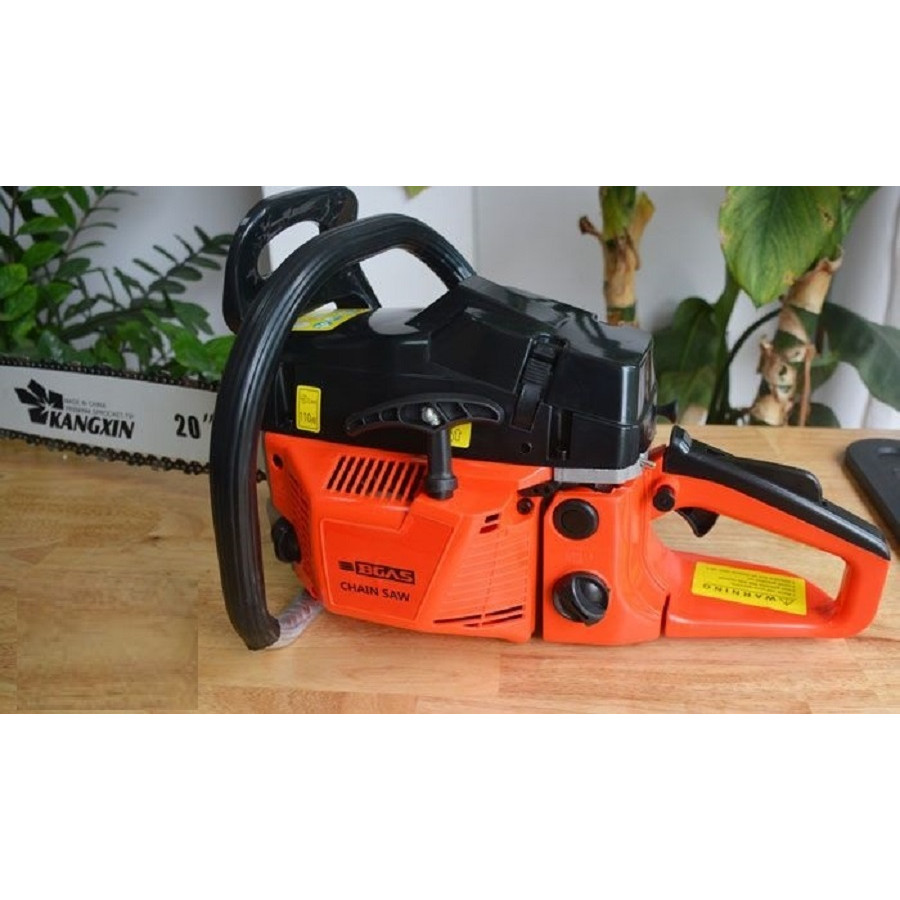 MÁY CƯA XÍCH XĂNG BGAS BGA5200CS - HÀNG CHÍNH HÀNG
