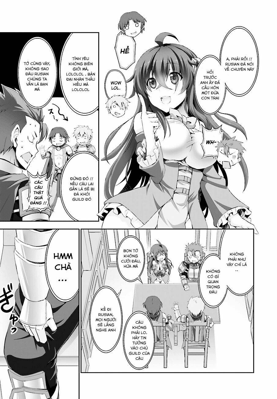 netoge no yome wa onnanoko ja nai to omotta? chapter 1 26