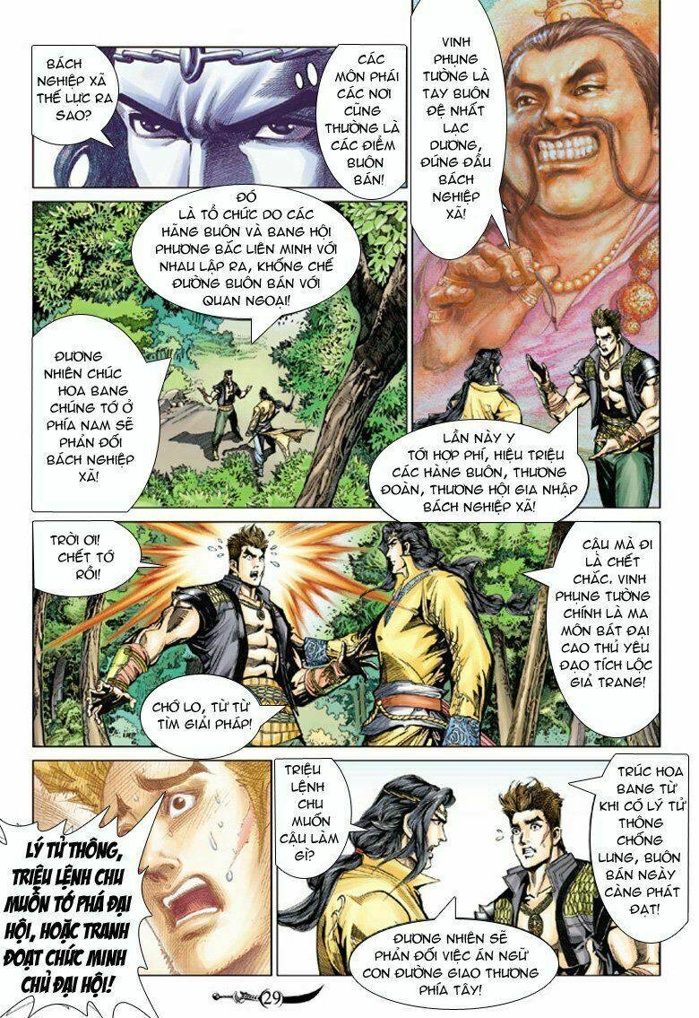 đại đường song long truyện chapter 68 28