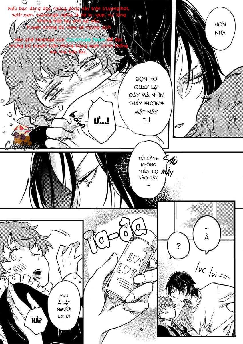 cậu bạn quyến rũ của tôi chapter 12 2