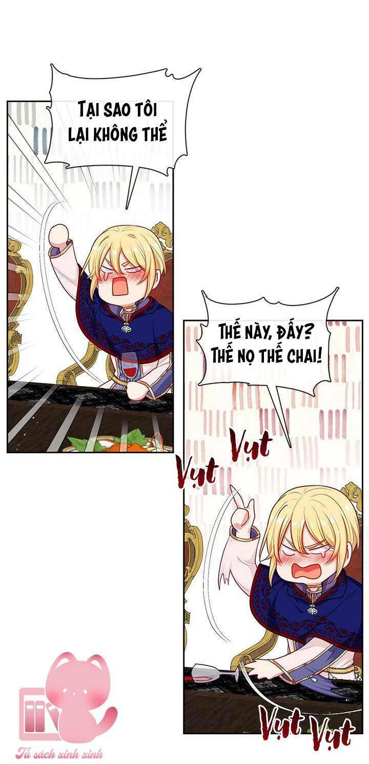 hãy coi chừng ác nữ chapter 117 9