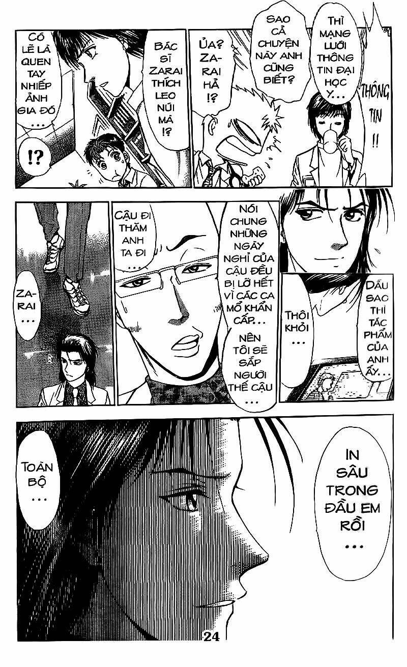 bàn tay thần sầu teru chapter 97 2