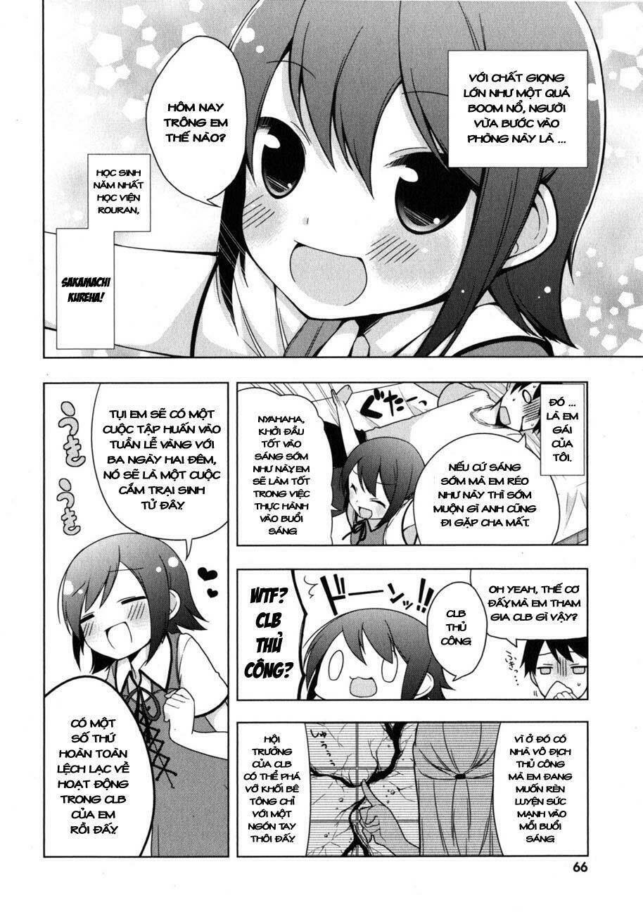 mayo chiki! chapter 3 5