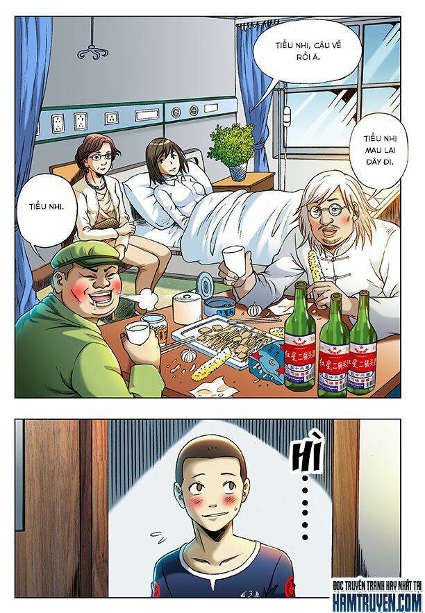 trung quốc kinh ngạc tiên sinh chapter 69 4