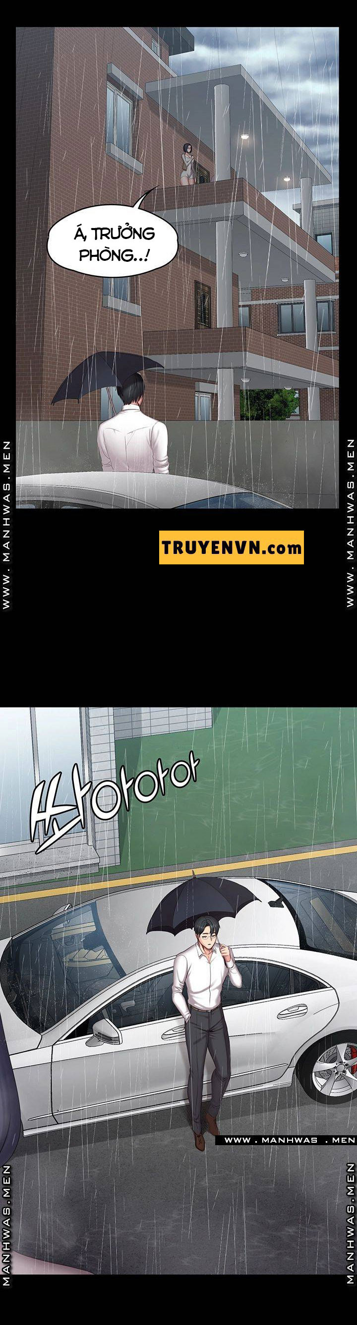 hlv phòng fitness chapter 73 27