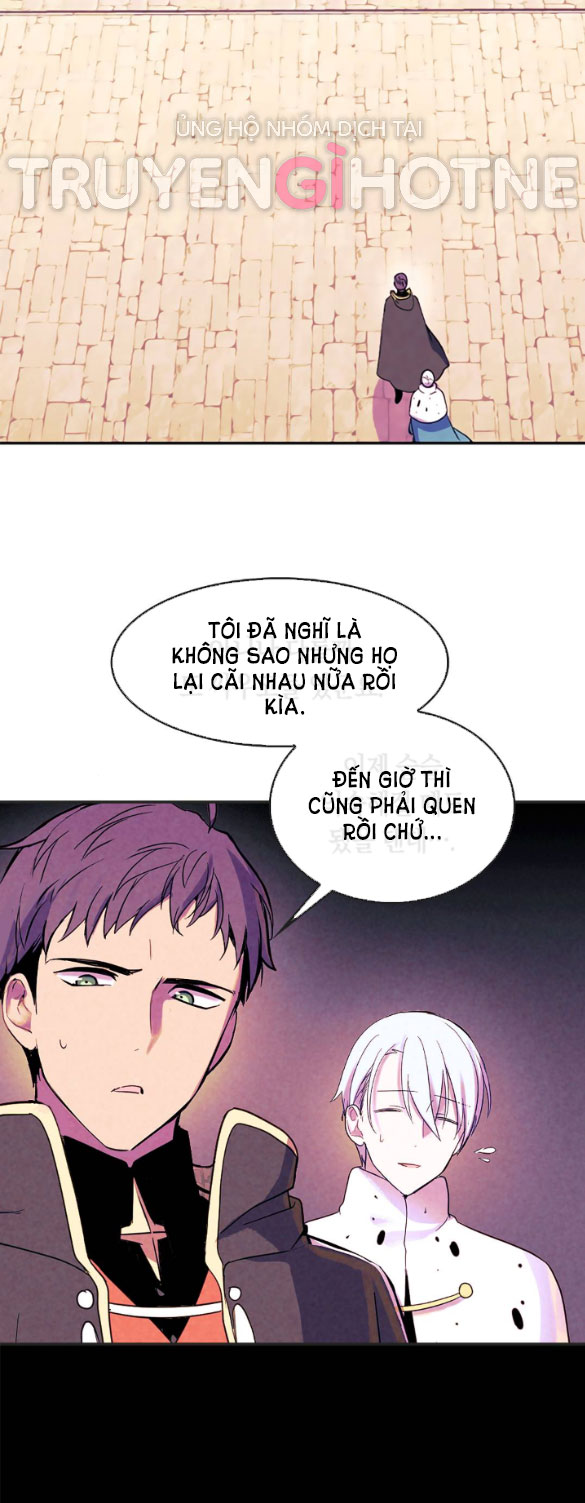 [bản 18+] trò chơi săn mồi của hoàng đế và thánh kỵ sĩ chapter 11.2 22