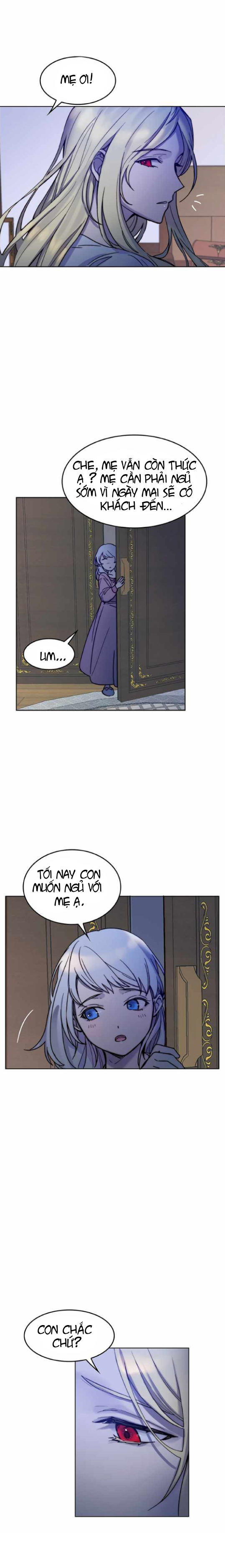 quý cô sierra chapter 3 8