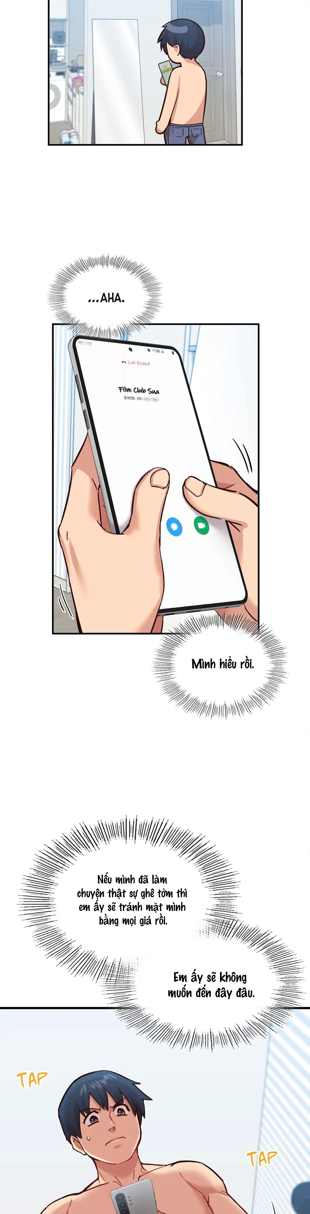 "trò Chơi" Cấp Độ Khó chapter 4.2 - Trang 2