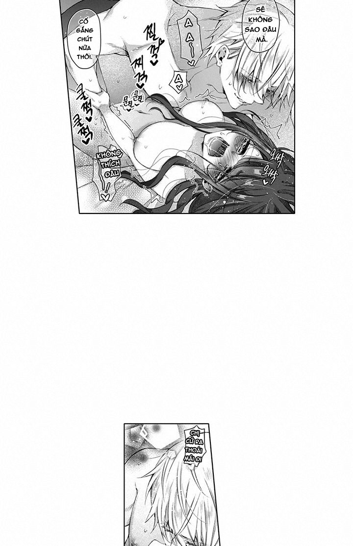 chú cún nhỏ sweet sexy - hãy để em yêu mọi thứ của chị chapter 10.1 11