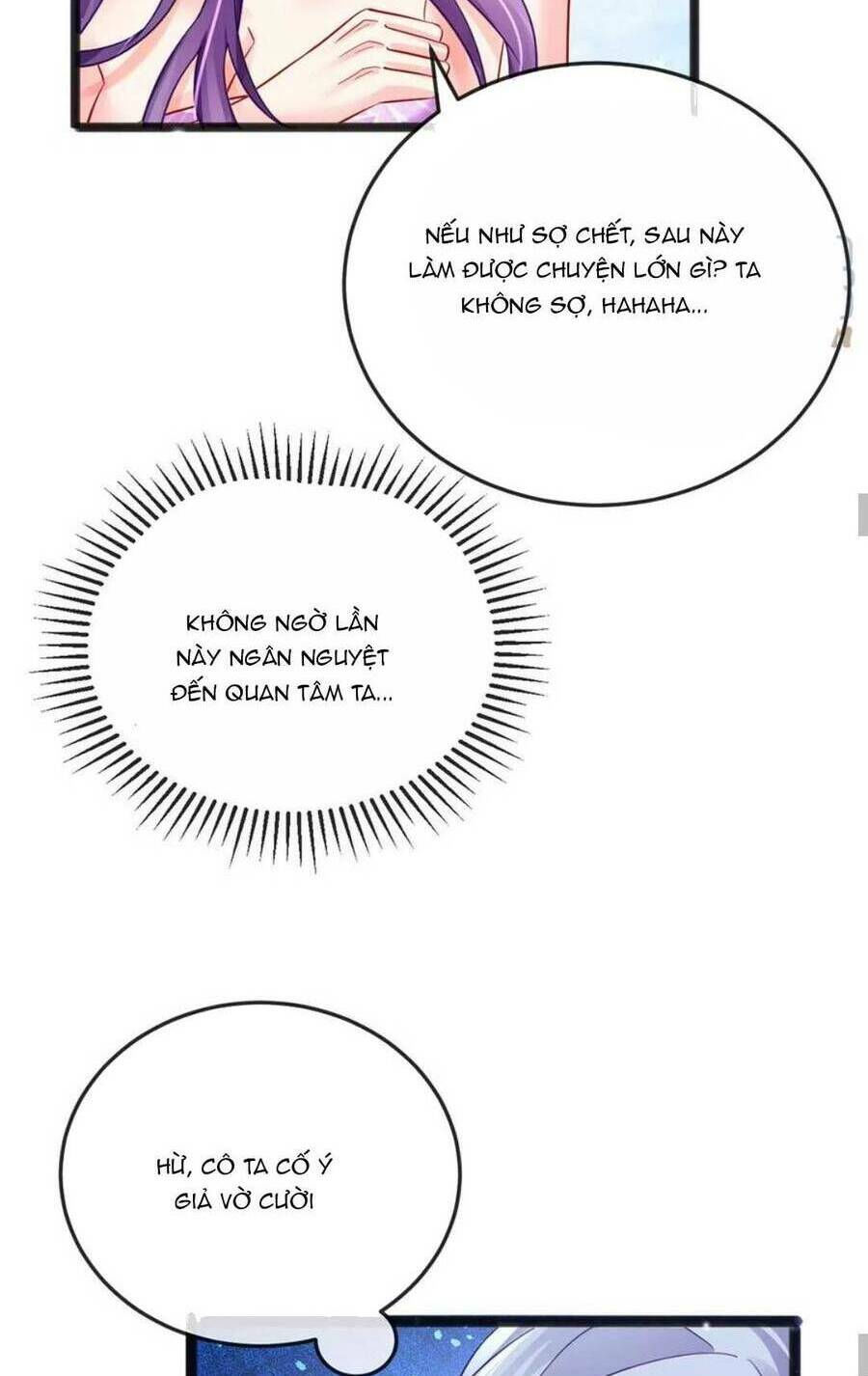 quân hoả nữ hoàng chapter 82 40