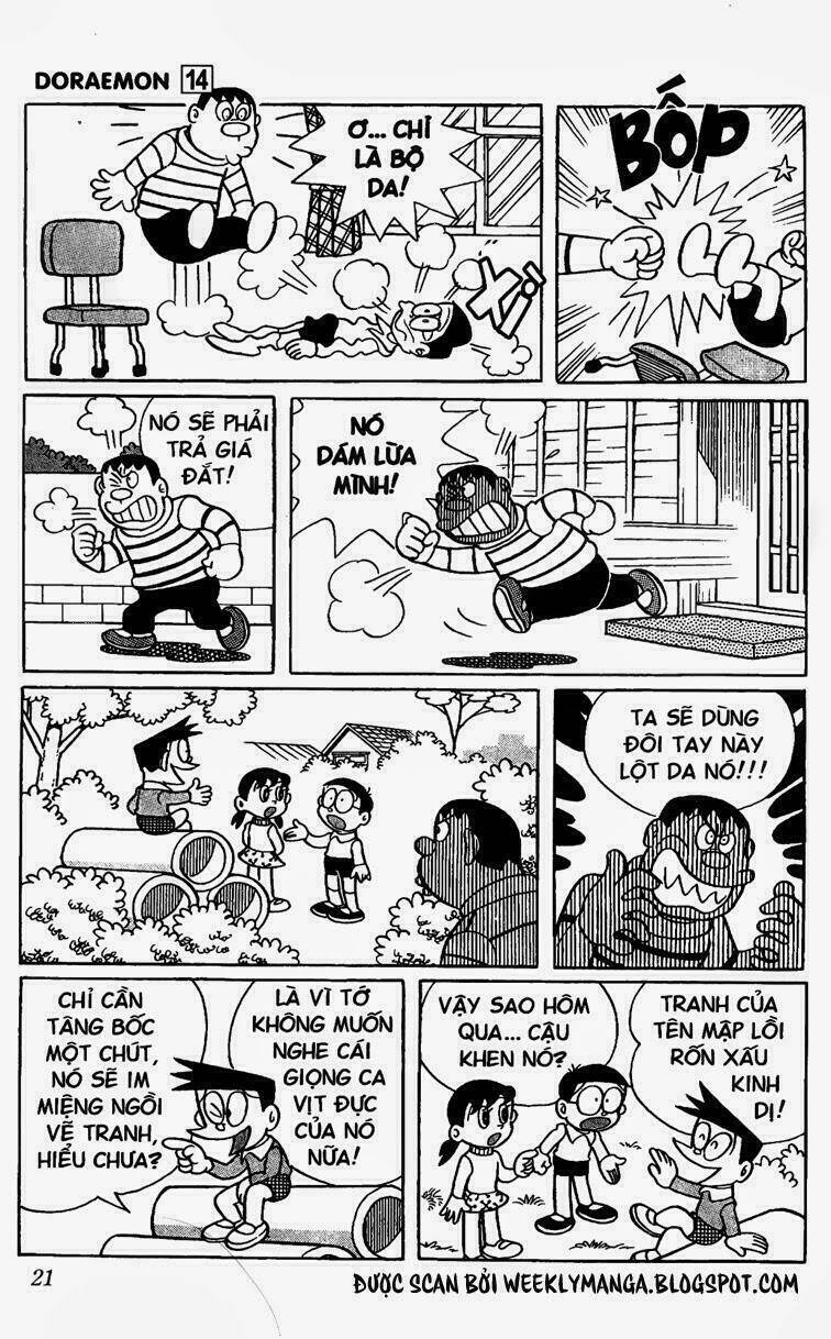 doraemon [bản đẹp] chapter 247 8