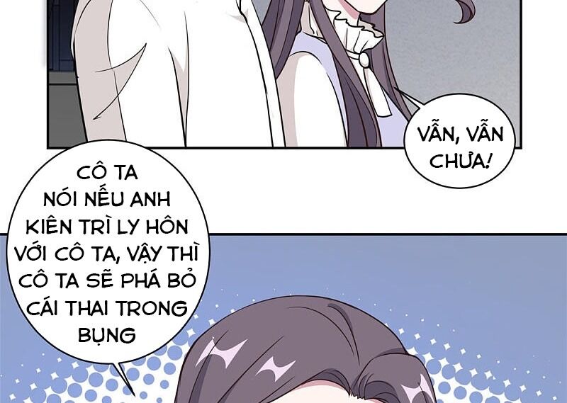 tổng tài, tránh xa tôi ra chapter 60 6