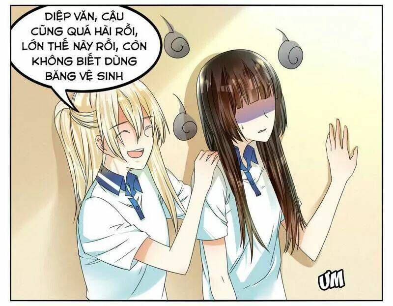 tôi là vợ tôi chapter 47 14