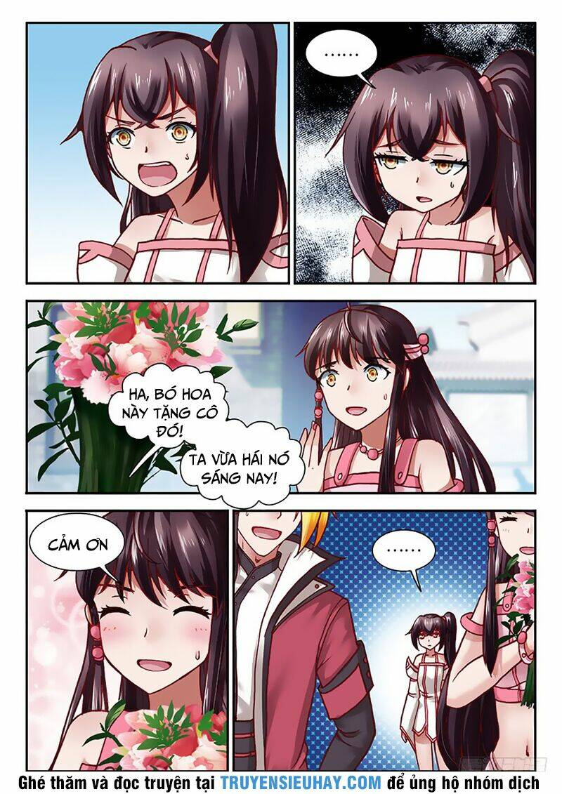 long ngạo thiên chapter 8 4