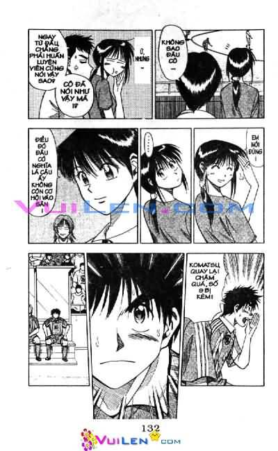 vũ điệu trên sân cỏ - fantasista chapter 7 134