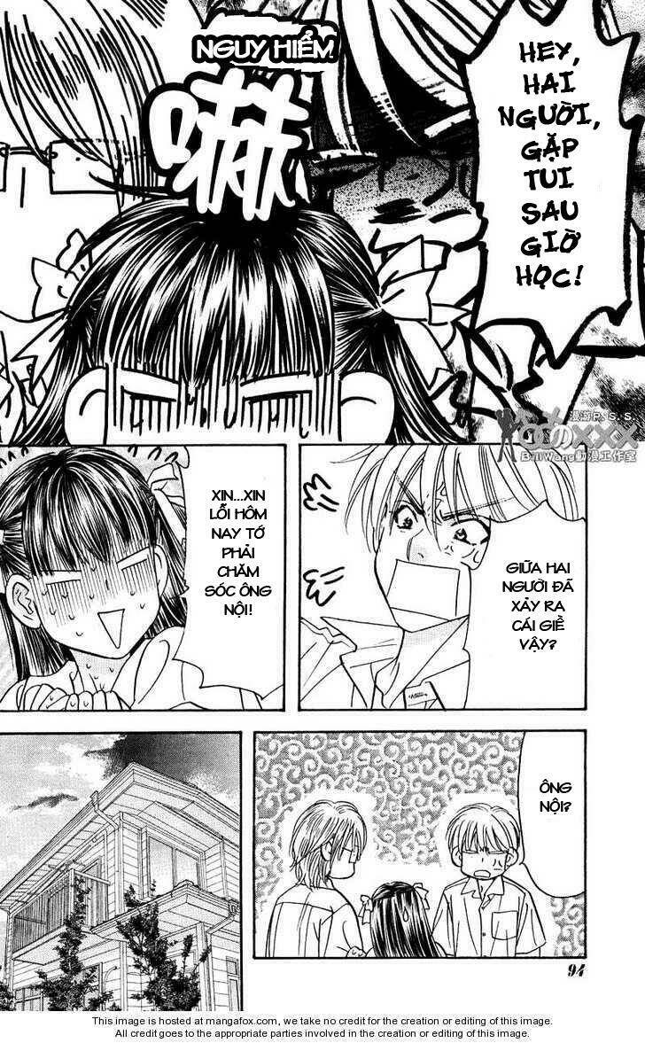 boku to kanojo no xxx chapter 42 10