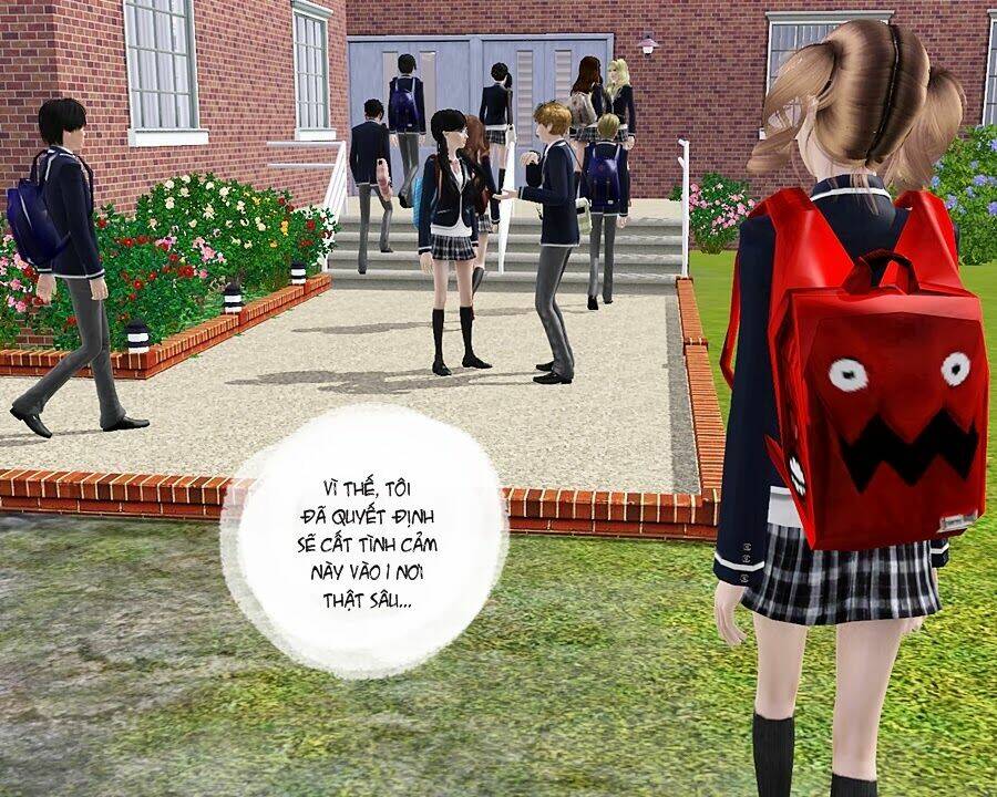 a love story [truyện sims 3] chapter 15.5 59