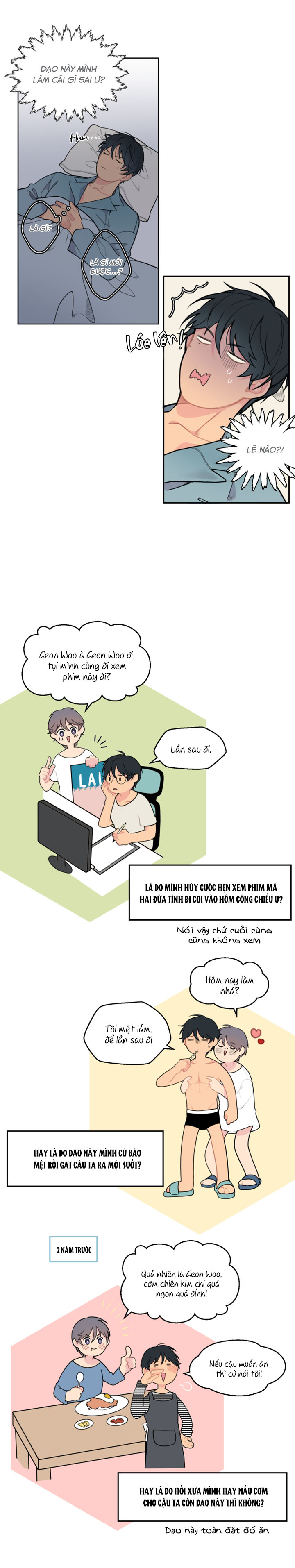 muôn kiểu làm tình chapter 2 6