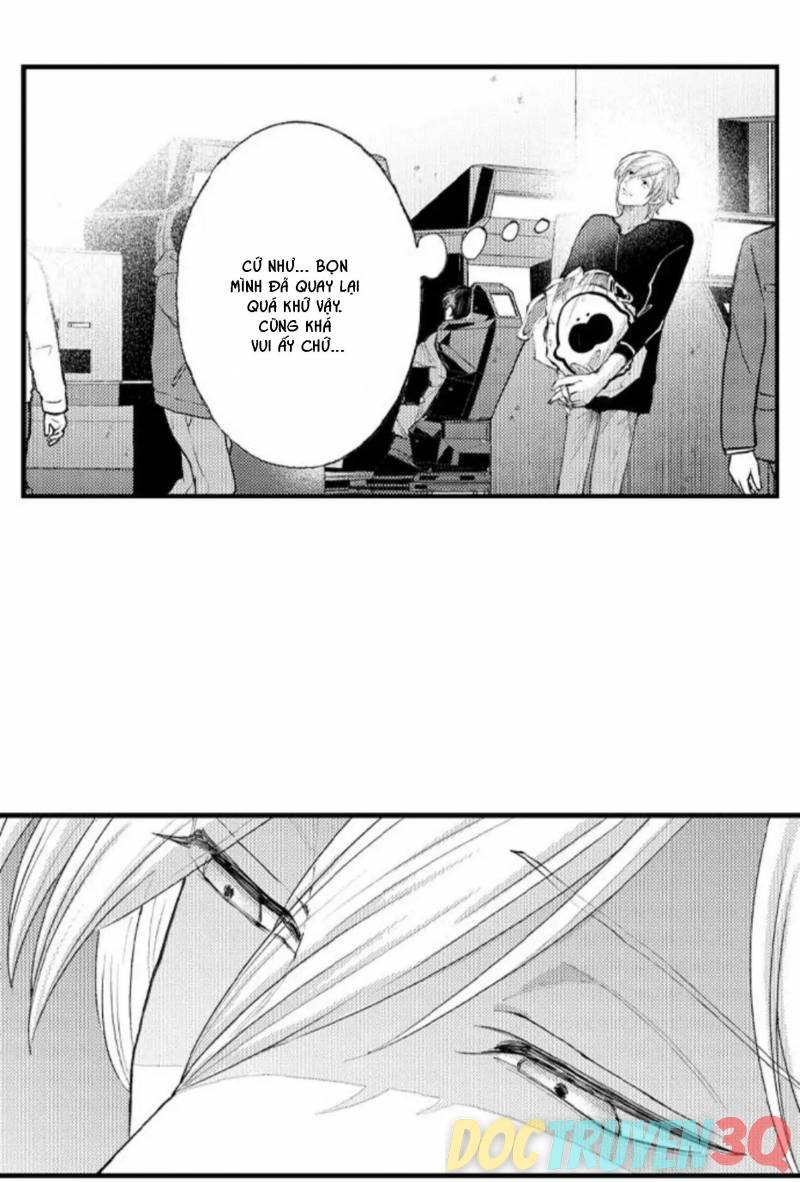 bị anh chàng lập dị để ý chapter 101 32