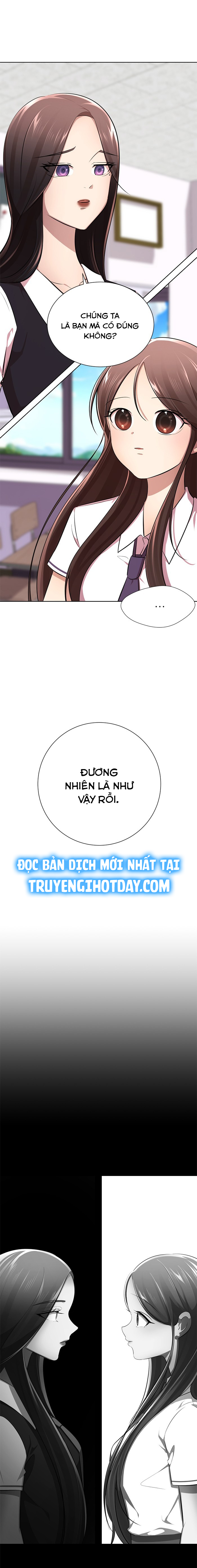 chỉ cần vài giây là xinh đẹp chapter 11 1