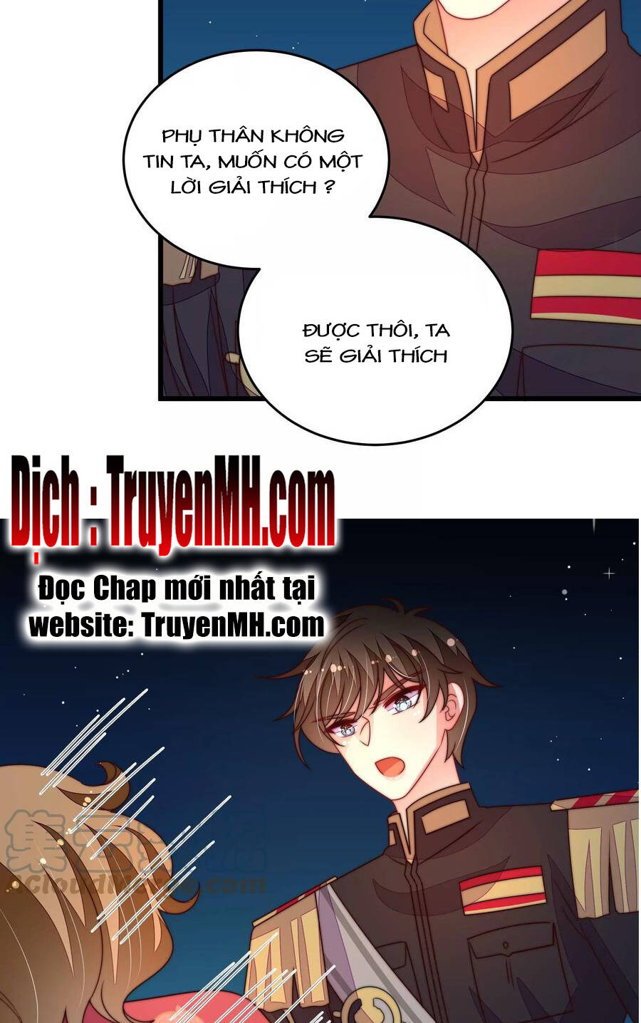 ngày nào thiếu soái cũng ghen chapter 432 14