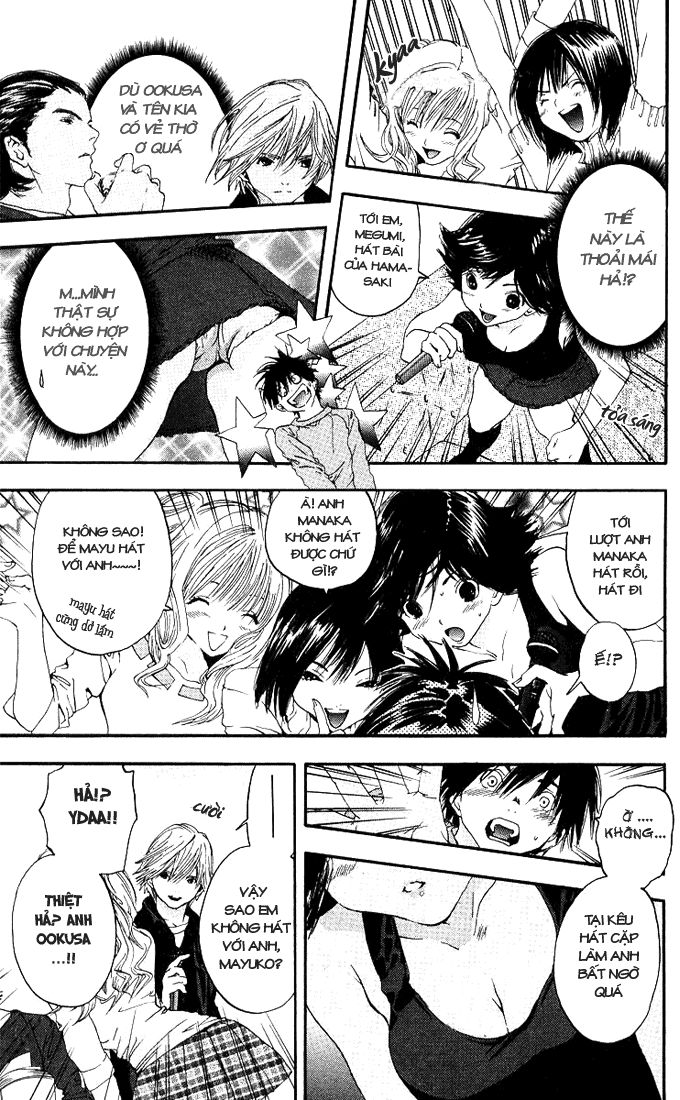 quần lót dâu tây - east side story chapter 97 5