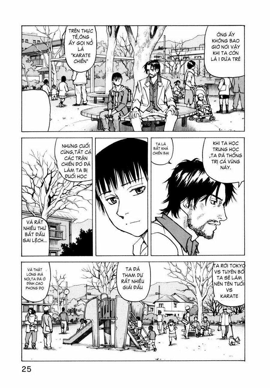 all rounder meguru chapter 1 27