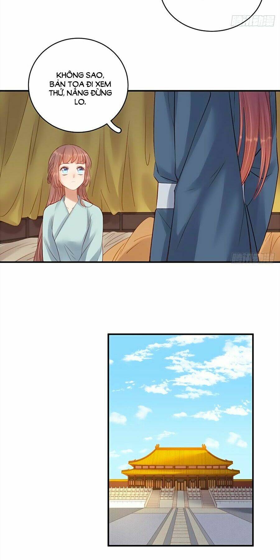 xuân khuê bí lục: xưởng công thái liêu nhân chapter 100 10