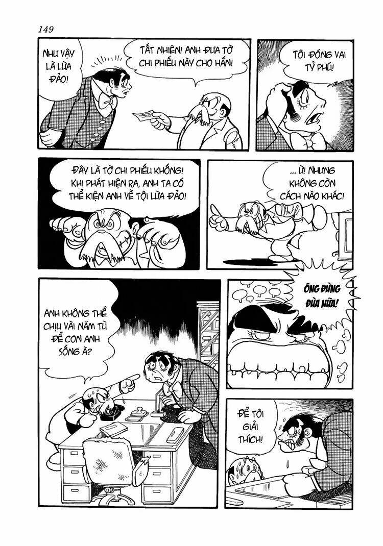 bác sĩ quái dị chapter 46 13