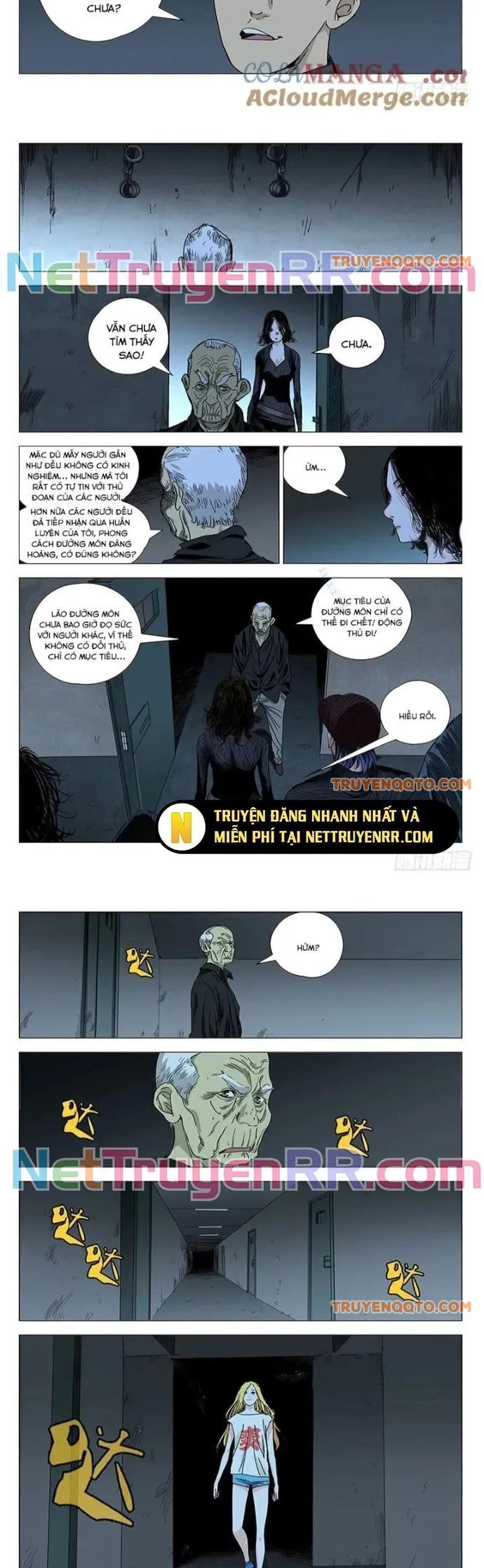 nhất nhân chi hạ chapter 432.1 5