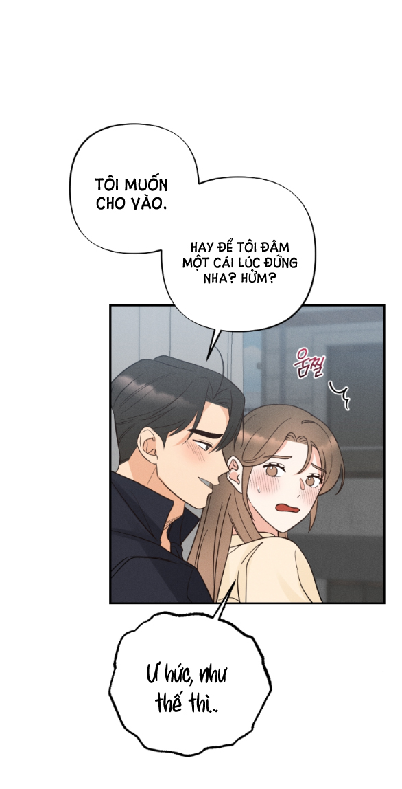 Mất Tư Cách Bạn Bè chapter 15.2 - Trang 14